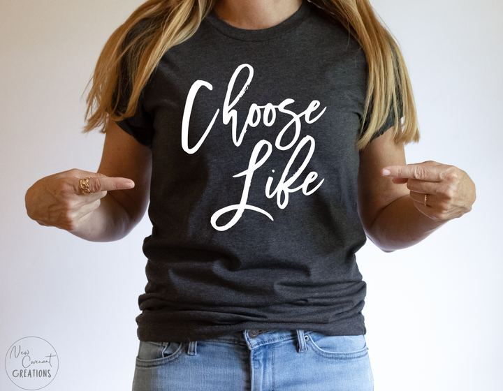 Choose Life - Pro-Life Bundle