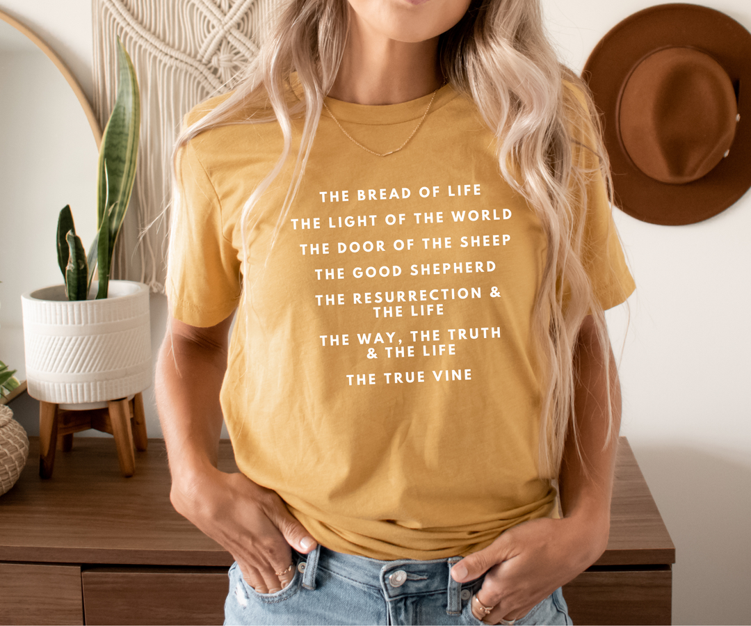 I Am Statements T-Shirt
