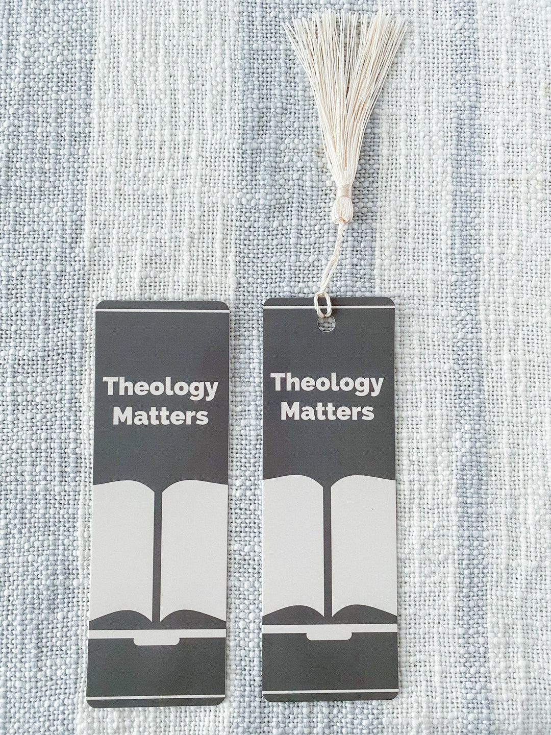 Theology Matters Bookmark - Oopsie