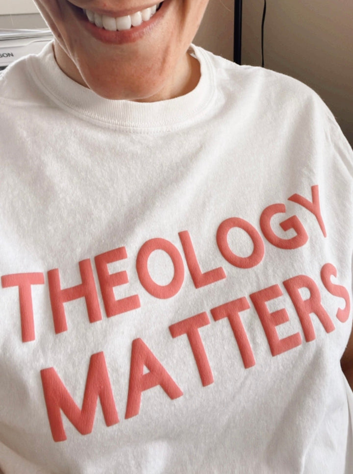 Theology Matters Sweatshirt