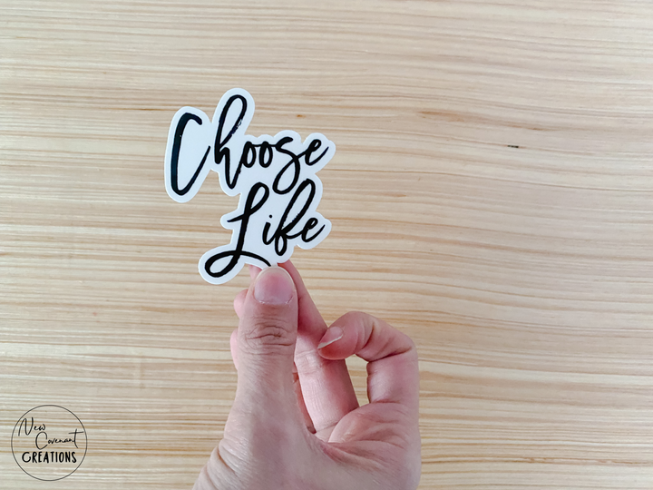 Choose Life - Pro-Life Bundle