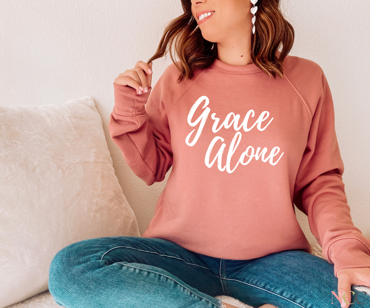 Grace Alone Sweatshirt